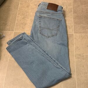 Women Light Blue Jeans